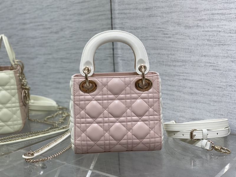 Christian Dior My Lady Bags